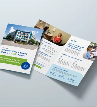 START Center print by Design Force