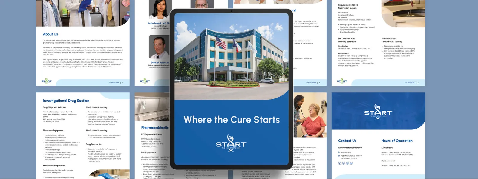 START Center digital by Design Force