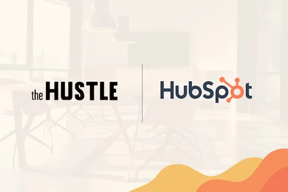 the hustle hubspot