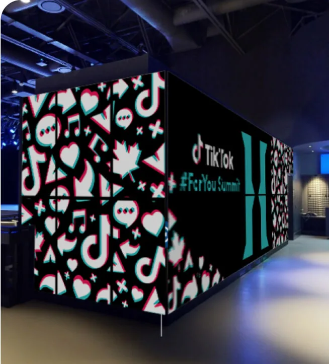 Tiktok INTERACTIVE DESIGN