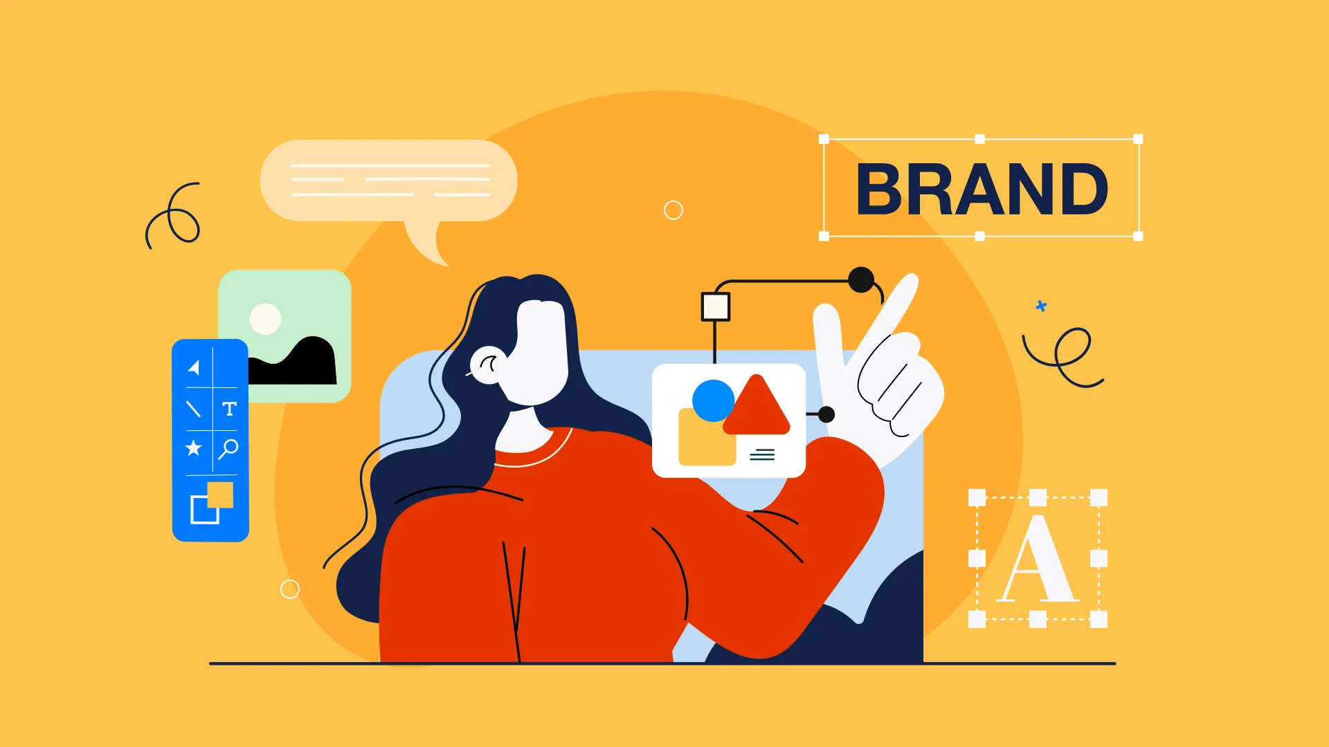 Visual Identity Design: How to Build a Recognizable Brand System