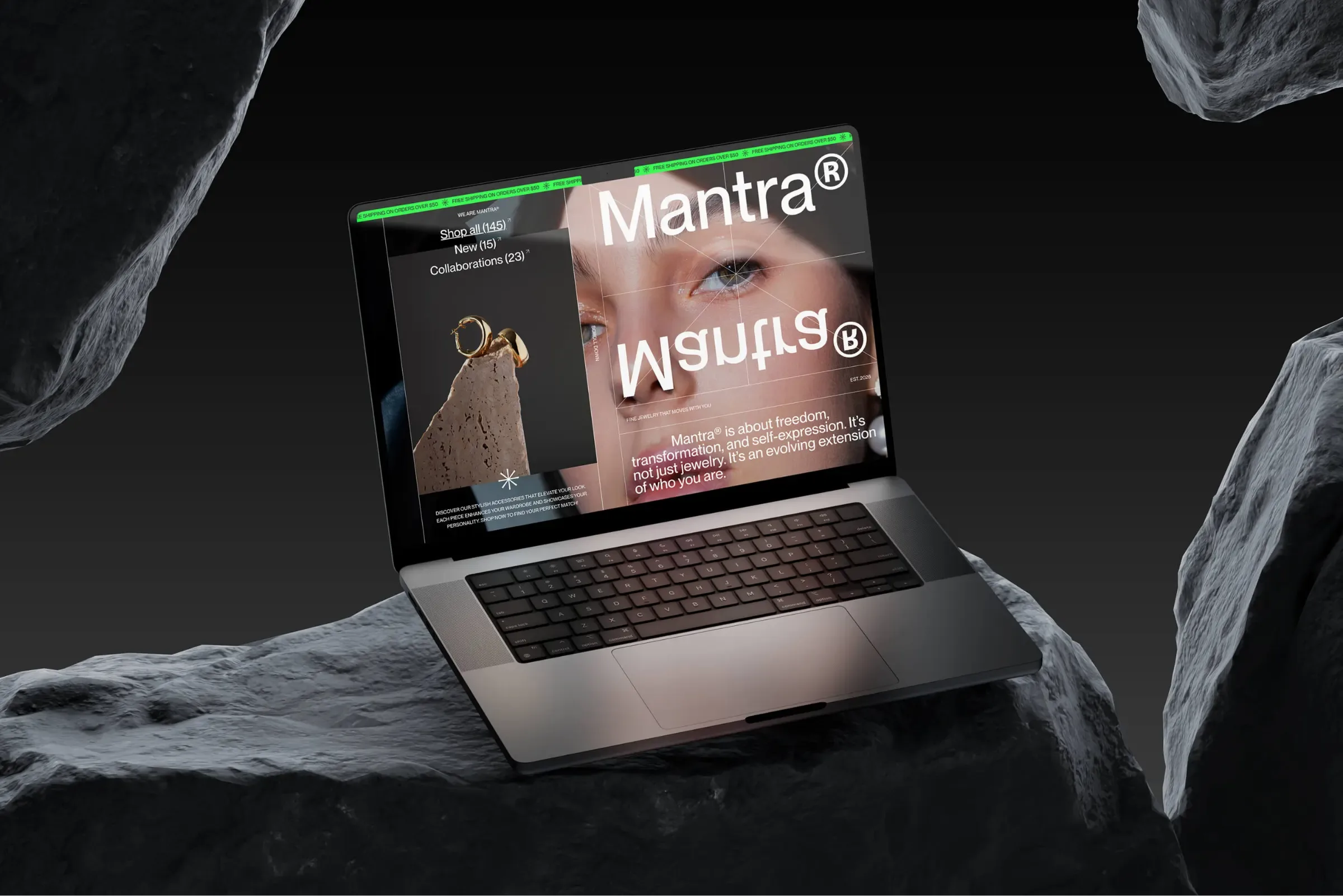 Web Design by Design Force