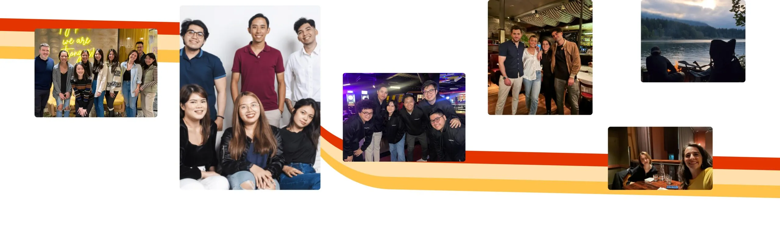The Design Force team around the world