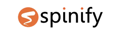 Spinify logo