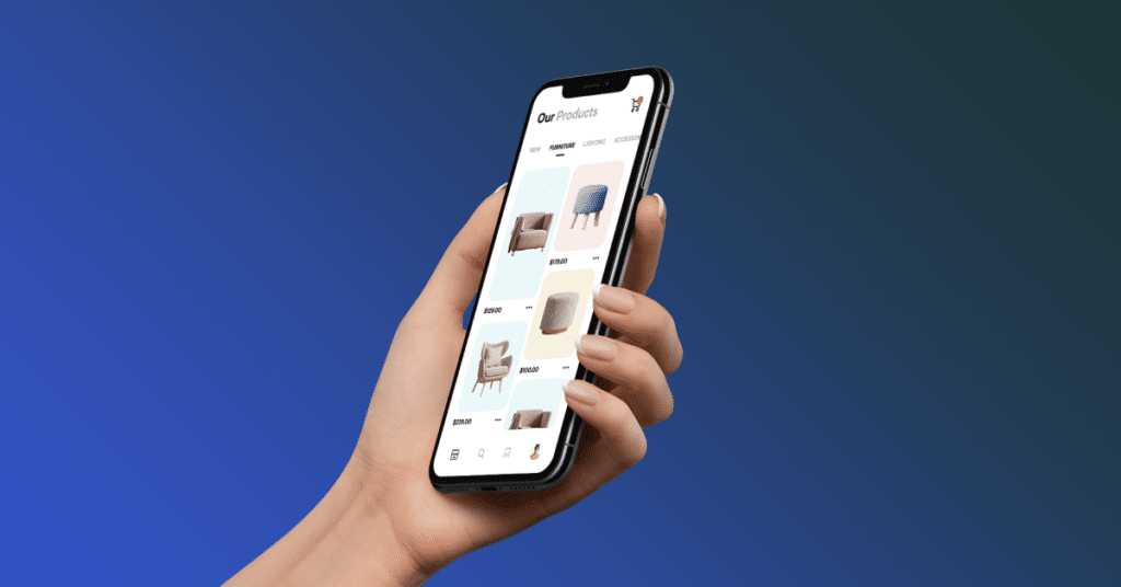 mobile-first design