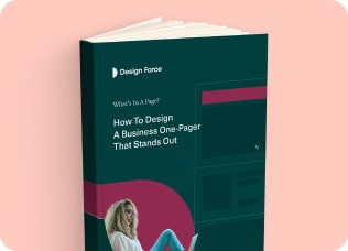 How to Design a Business Onepager That Stands Out