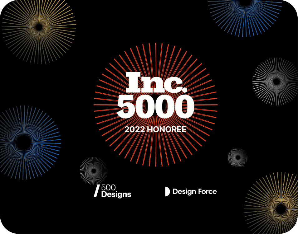Inc 5000 Image design