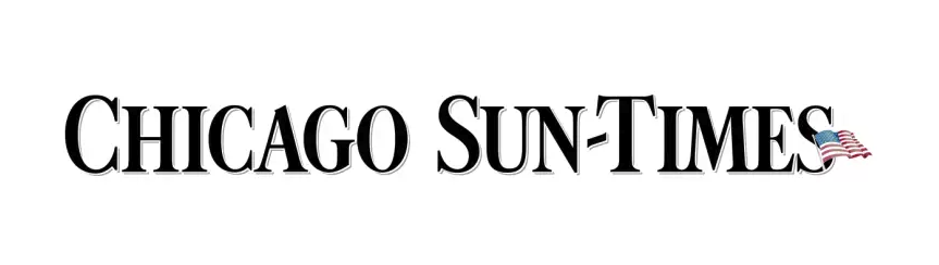 Chicago Sun Times OLD LOGO