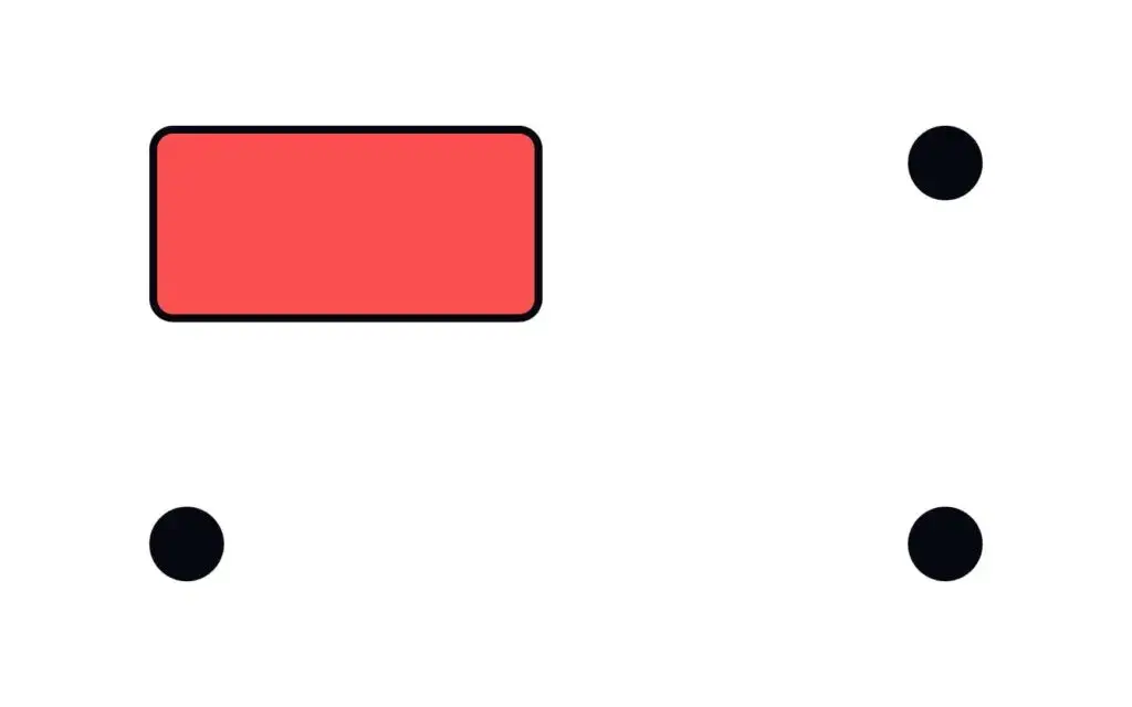 Close design composition layout