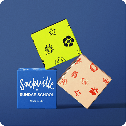Sackville x Sundae School @2x