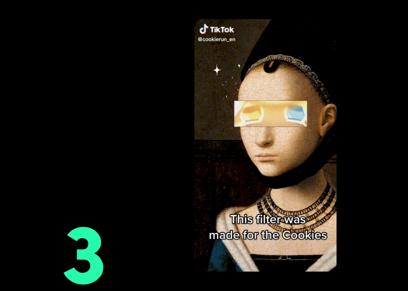 Tiktok Cookie Run