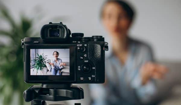 Lights, Camera, Action: A Marketer's Guide to Video Marketing in 2023_Video marketing, top graphic design agency, digital marketing strategy